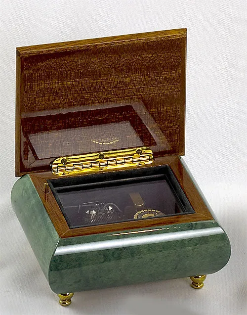 #145 Music Box