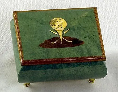#145 Music Box
