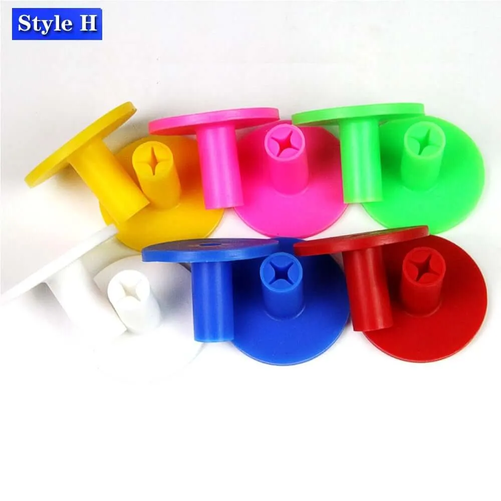 1Pcs Multicolor Bikini Lady Golf Ball Tees Holder Durable Adjustable Practice Plastic Ball Stud Golf Training Tools Indoor and Outdoor Sports