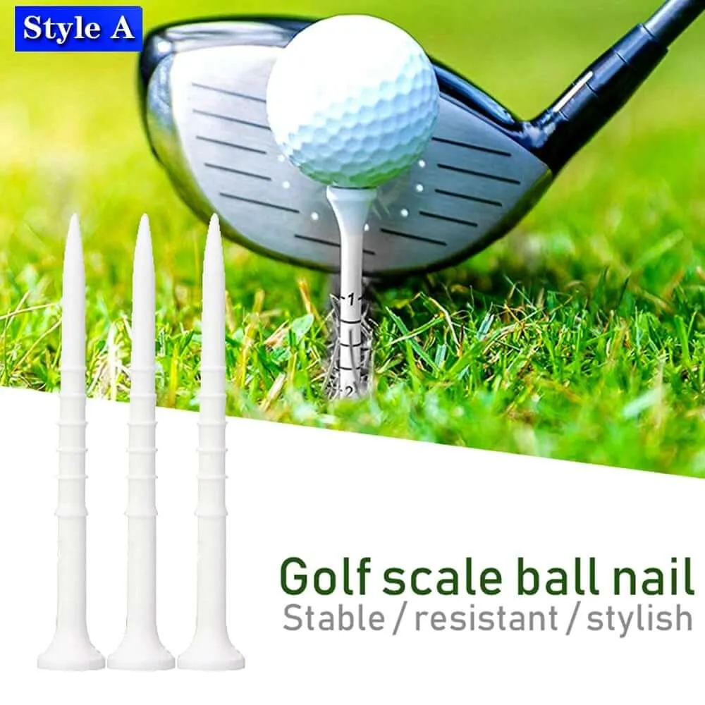 1Pcs Multicolor Bikini Lady Golf Ball Tees Holder Durable Adjustable Practice Plastic Ball Stud Golf Training Tools Indoor and Outdoor Sports