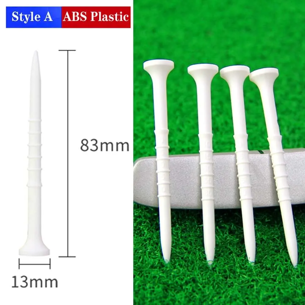 1Pcs Multicolor Bikini Lady Golf Ball Tees Holder Durable Adjustable Practice Plastic Ball Stud Golf Training Tools Indoor and Outdoor Sports