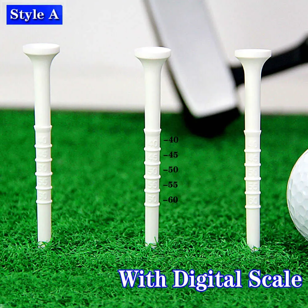 1Pcs Multicolor Bikini Lady Golf Ball Tees Holder Durable Adjustable Practice Plastic Ball Stud Golf Training Tools Indoor and Outdoor Sports