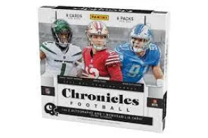 2022 Panini Chronicles Football