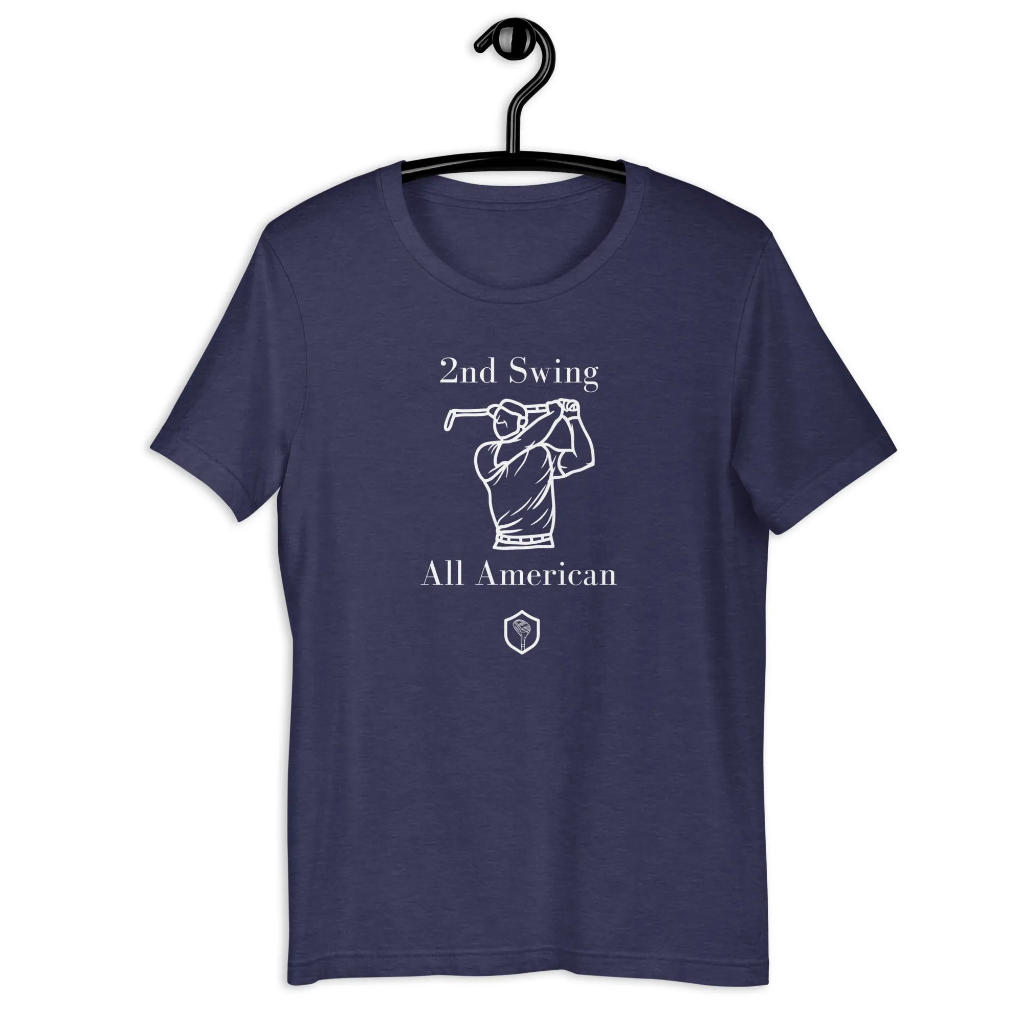 2nd Swing All American T-Shirt