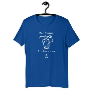 2nd Swing All American T-Shirt