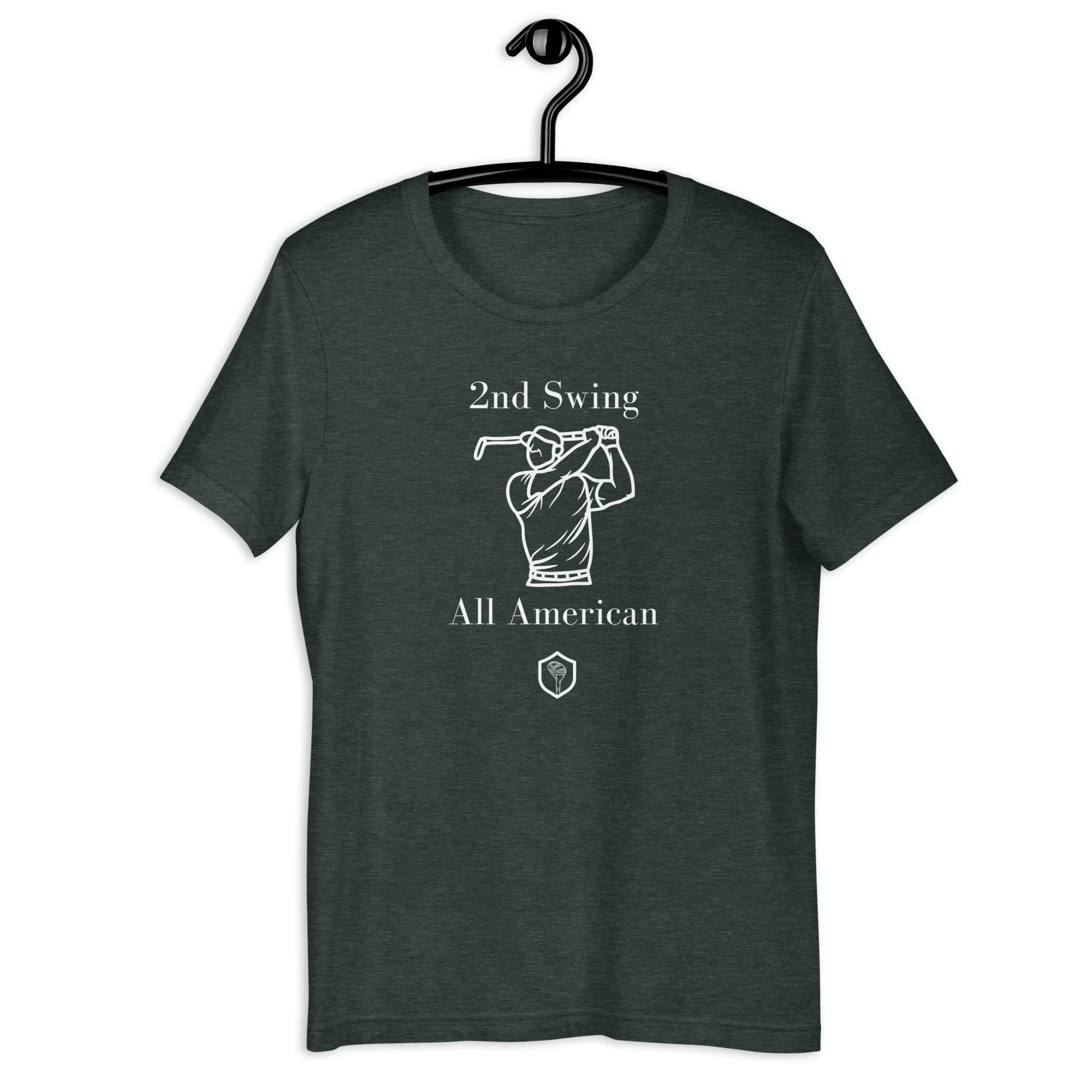 2nd Swing All American T-Shirt
