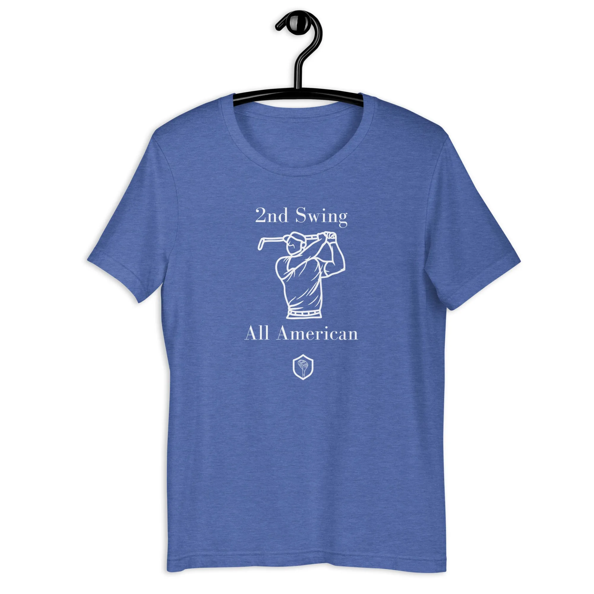 2nd Swing All American T-Shirt