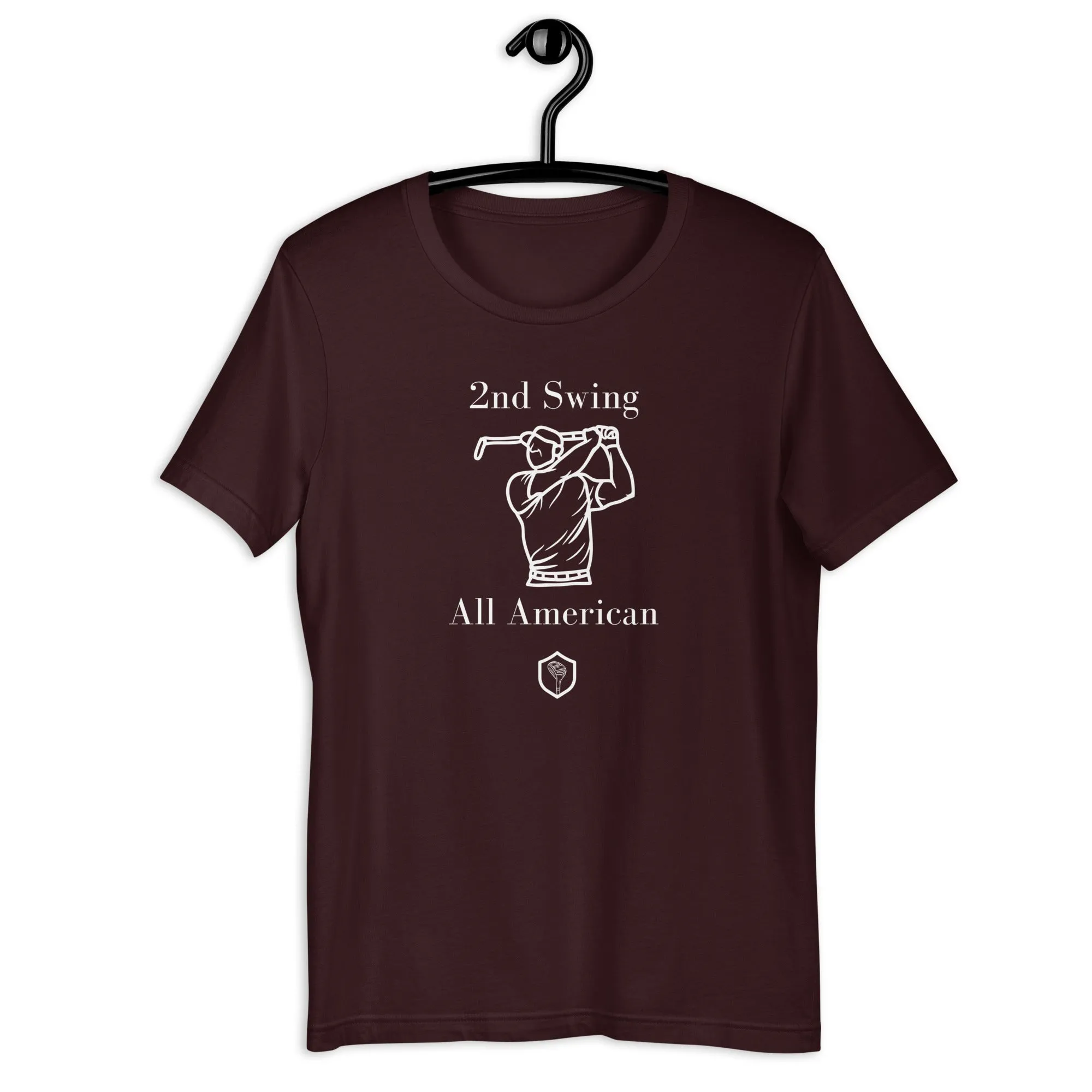 2nd Swing All American T-Shirt