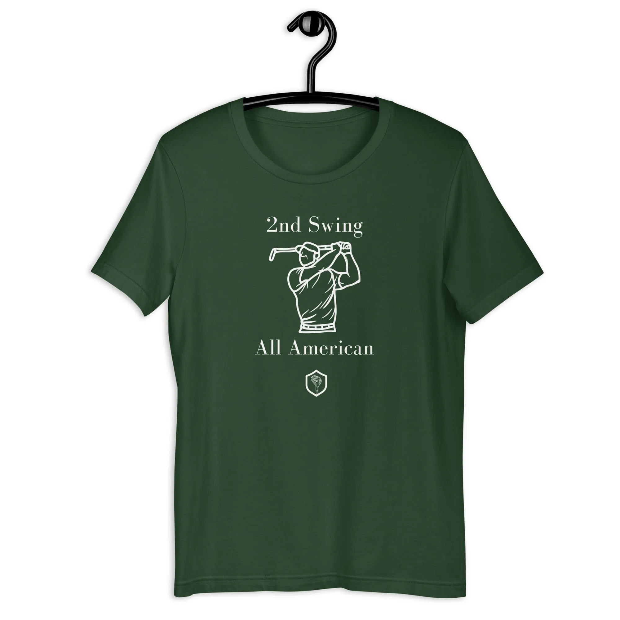2nd Swing All American T-Shirt