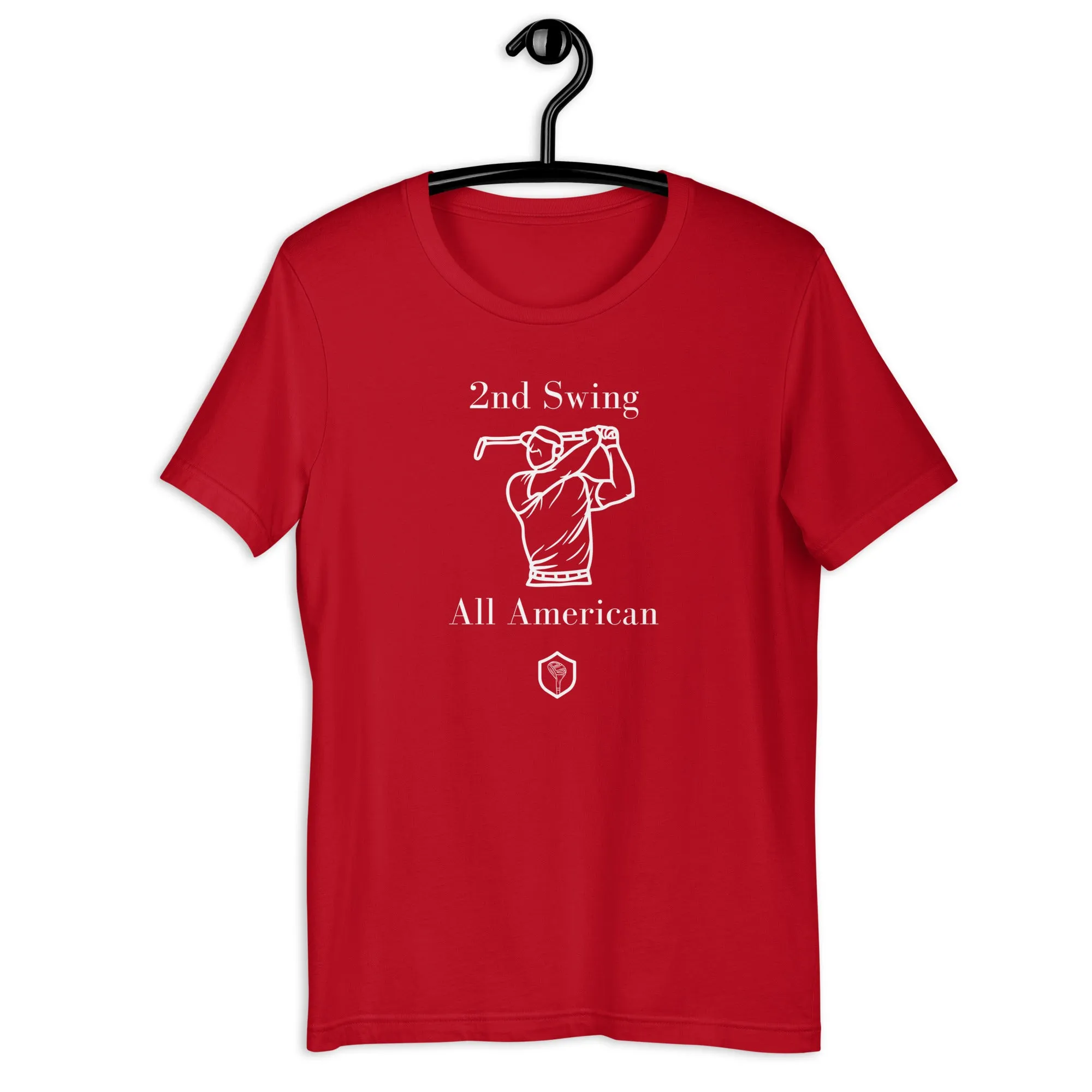 2nd Swing All American T-Shirt