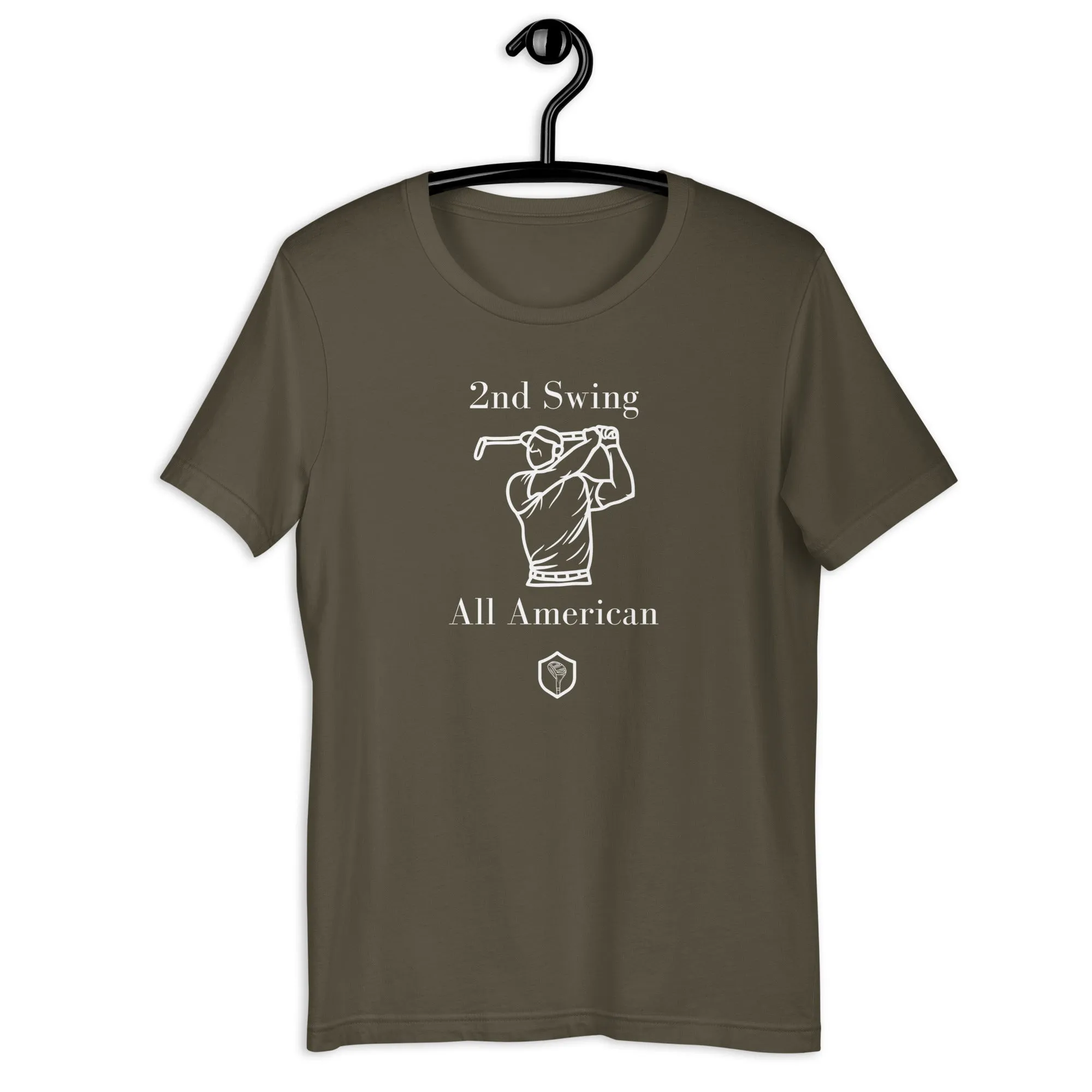 2nd Swing All American T-Shirt
