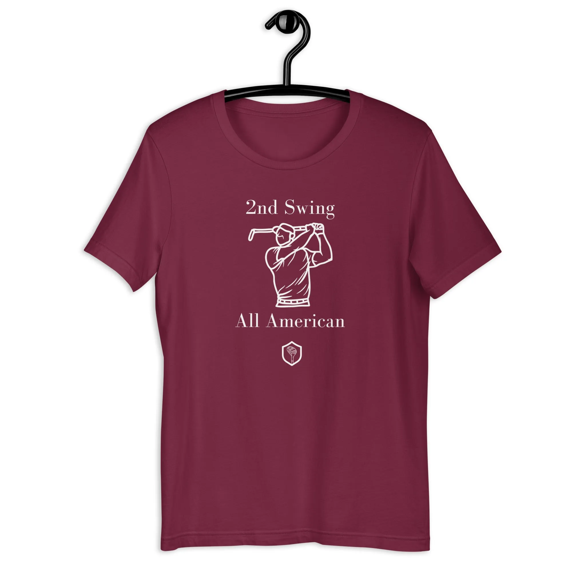 2nd Swing All American T-Shirt