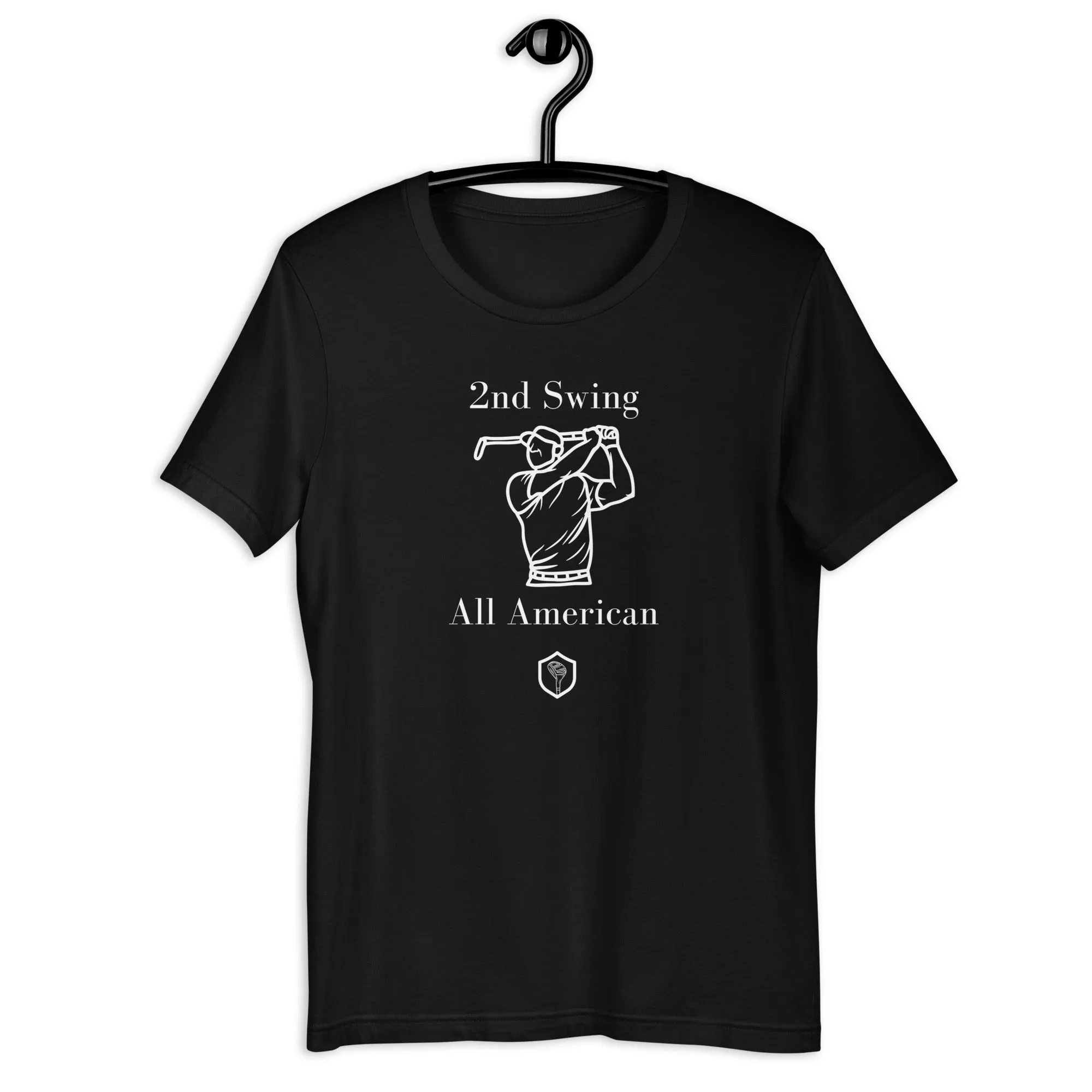 2nd Swing All American T-Shirt