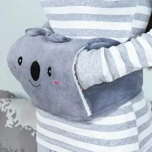 2pc set waist bag   1.5 litres hot water bottle