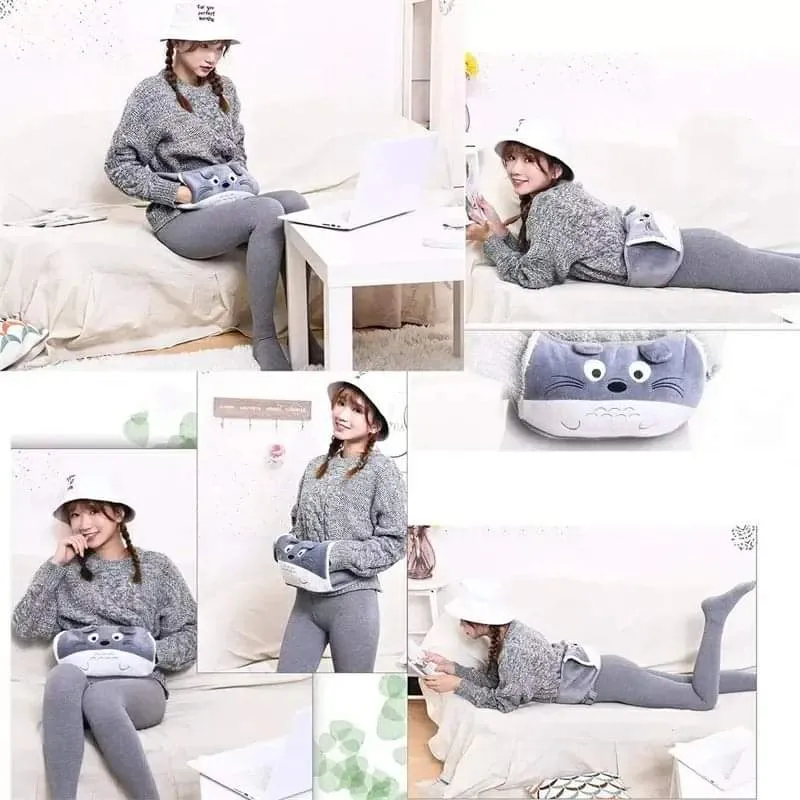 2pc set waist bag   1.5 litres hot water bottle