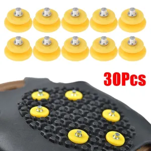 30pcs Teeth Nail for Ice Snow Climbing