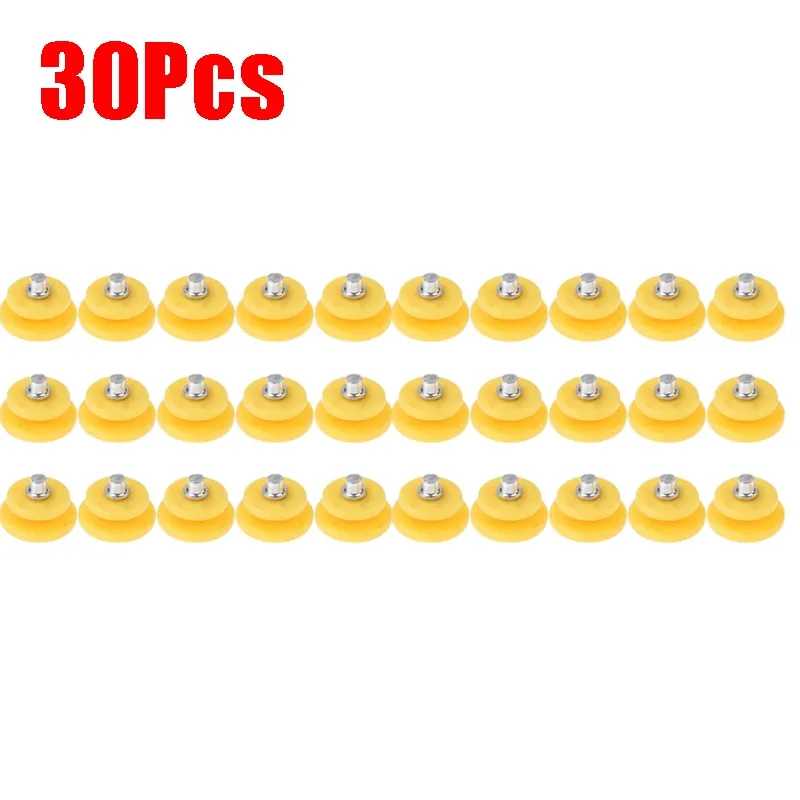 30pcs Teeth Nail for Ice Snow Climbing