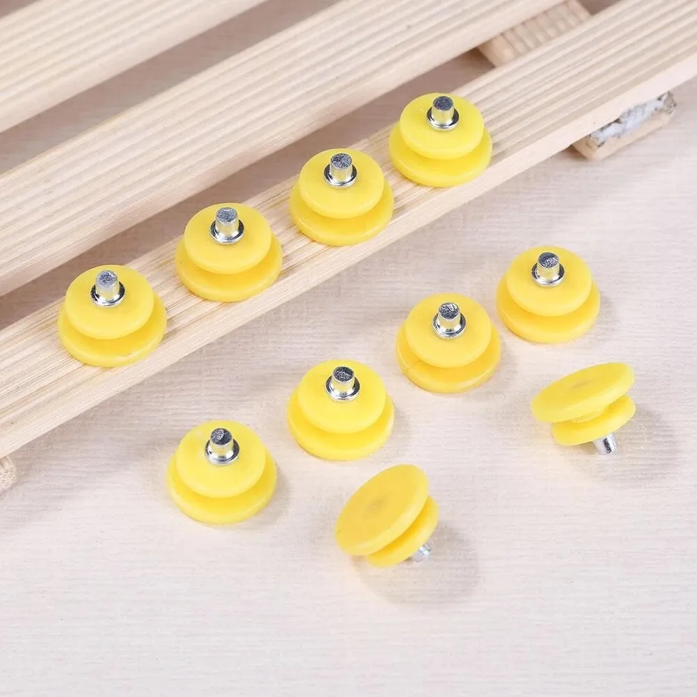 30pcs Teeth Nail for Ice Snow Climbing