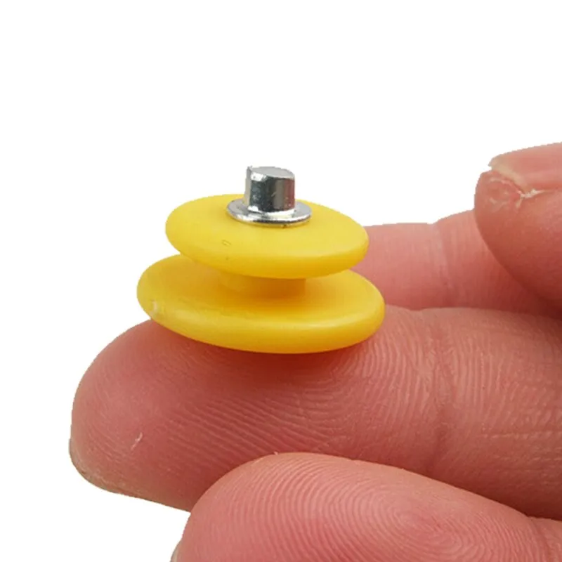 30pcs Teeth Nail for Ice Snow Climbing