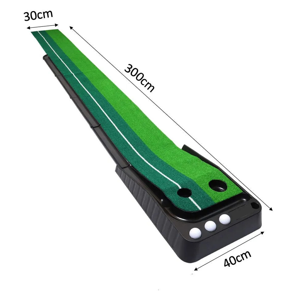 3M Golf Putting Mat - Indoor Golf Putting Mat