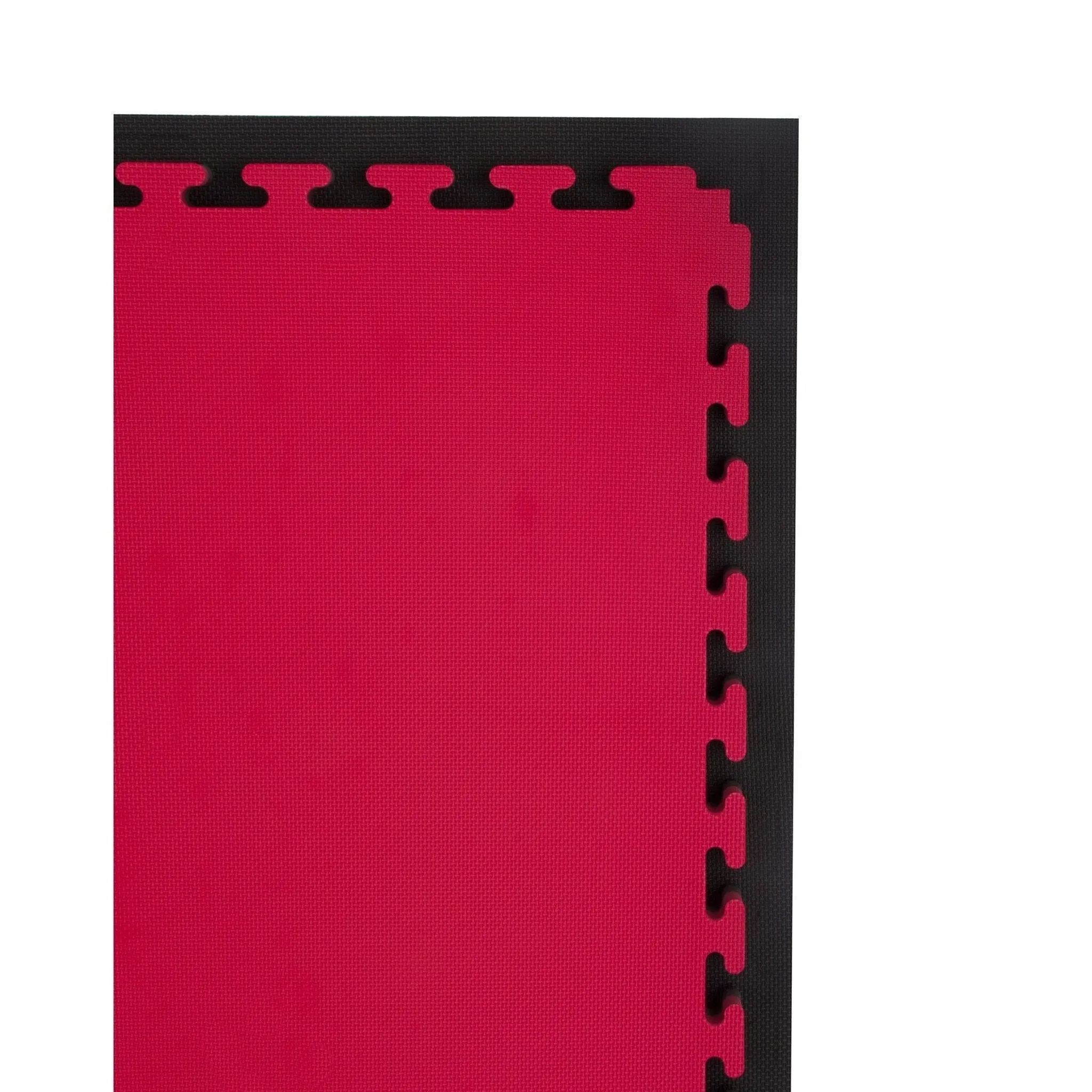40mm Premium Standard Red & Black 1m x 1m