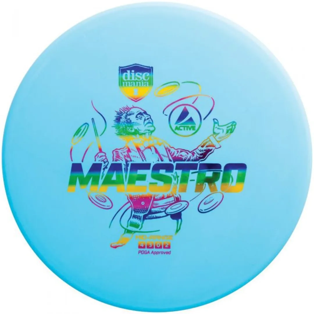 Active Maestro 165-170g