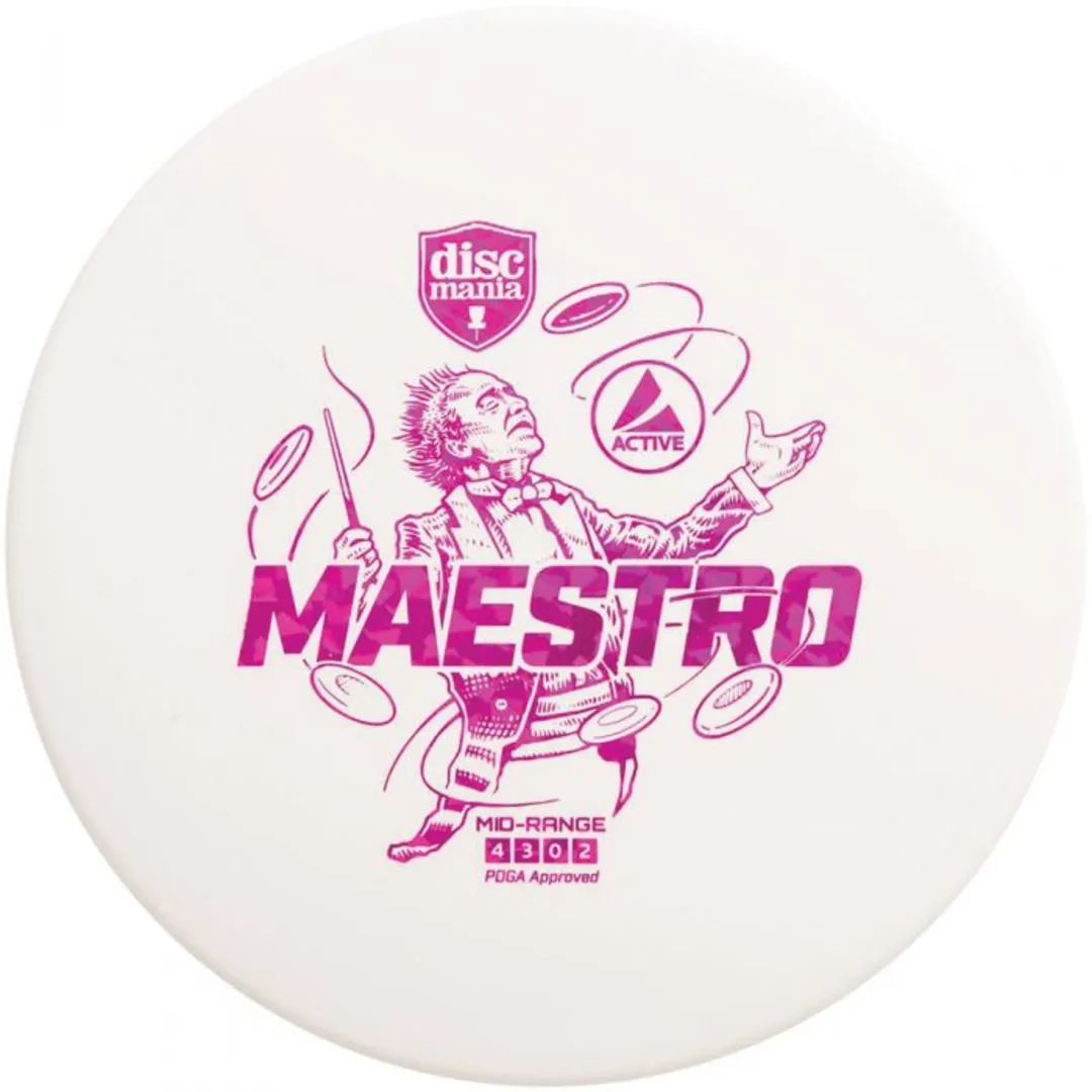 Active Maestro 165-170g