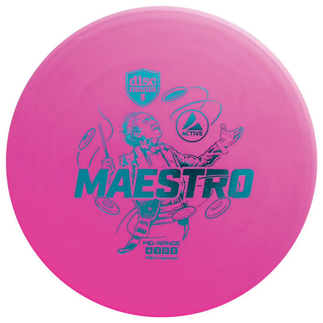 Active Maestro 165-170g