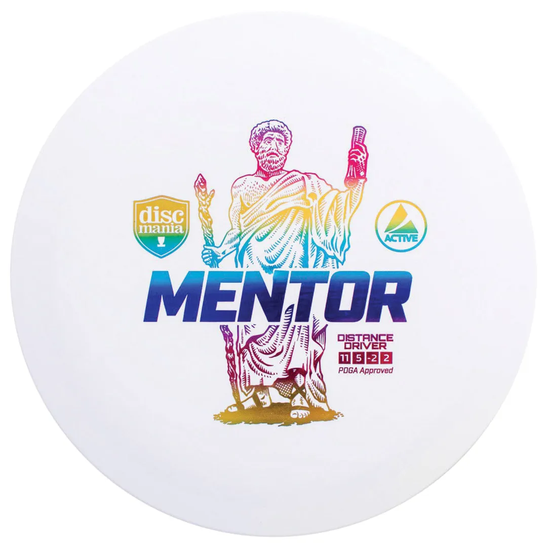 Active Mentor 165-170g