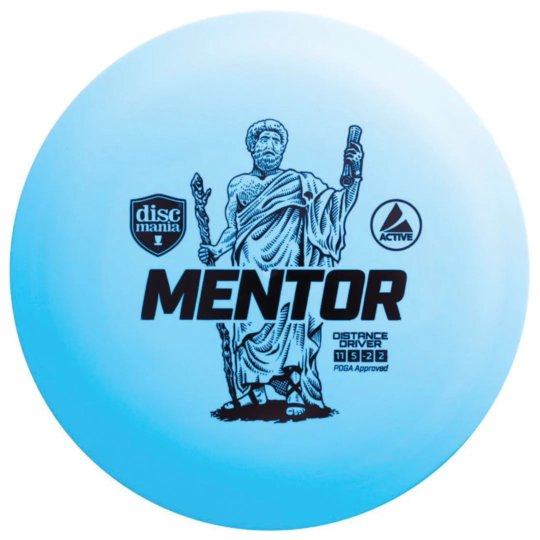 Active Mentor 165-170g