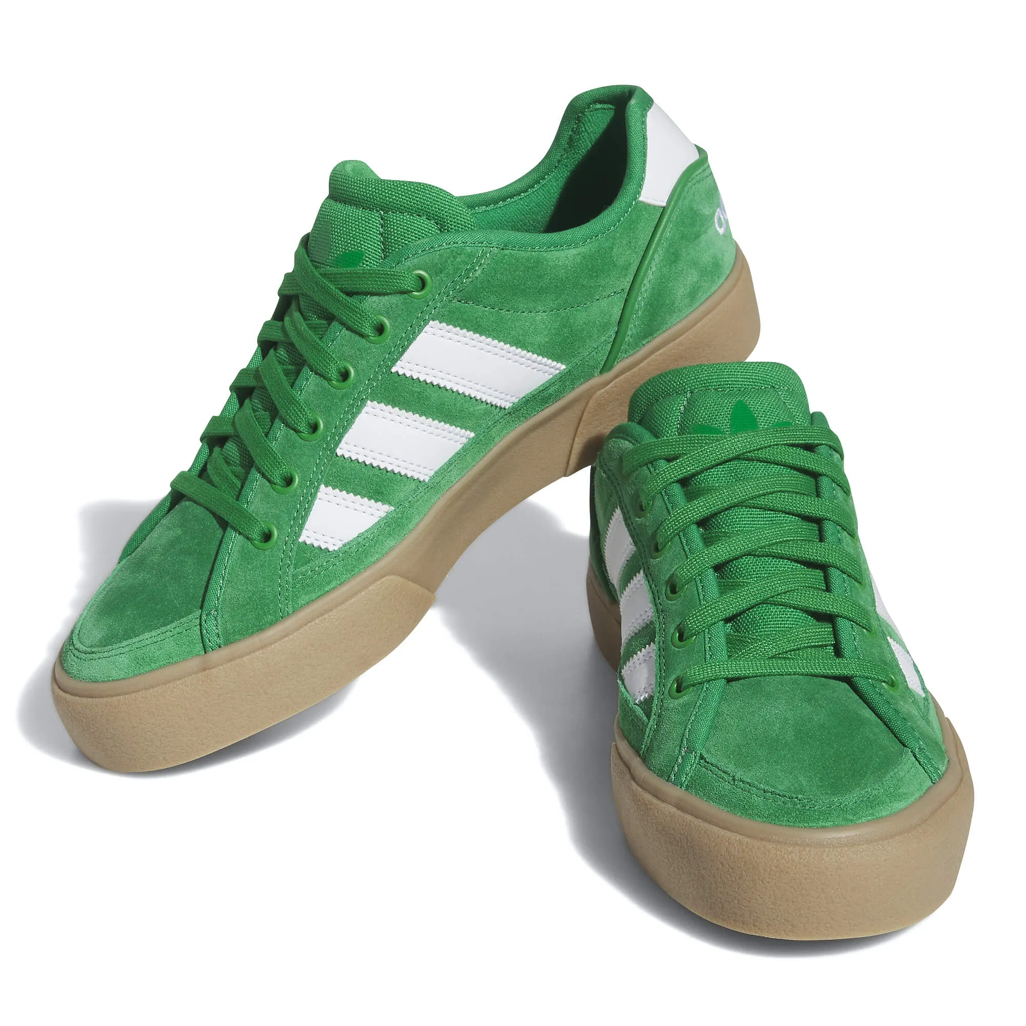 Adidas Court TNS Premiere Trainers | Customised / Cloud White / Gum