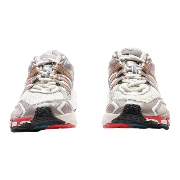 ADIDAS Glide Sneaker Trainers Grey Synthetic Womens UK 7