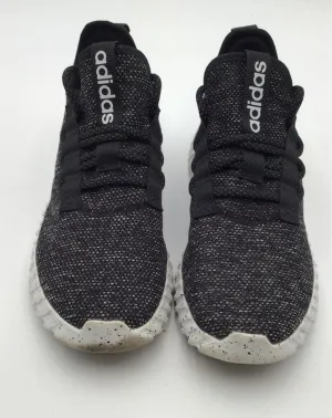 Adidas Men's Kaptir 3.0 Black Athletic Shoes - Size 7.5