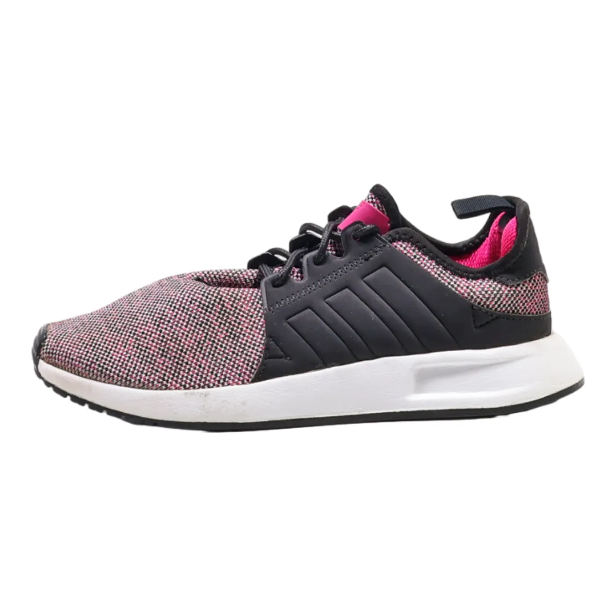 ADIDAS Sneaker Trainers Black Synthetic Womens UK 4.5