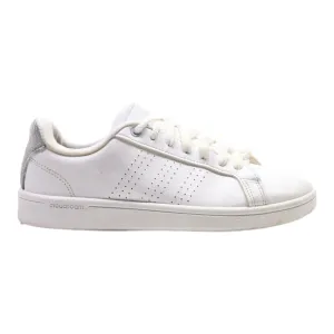 ADIDAS Sneaker Trainers Grey Leather Womens UK 5.5
