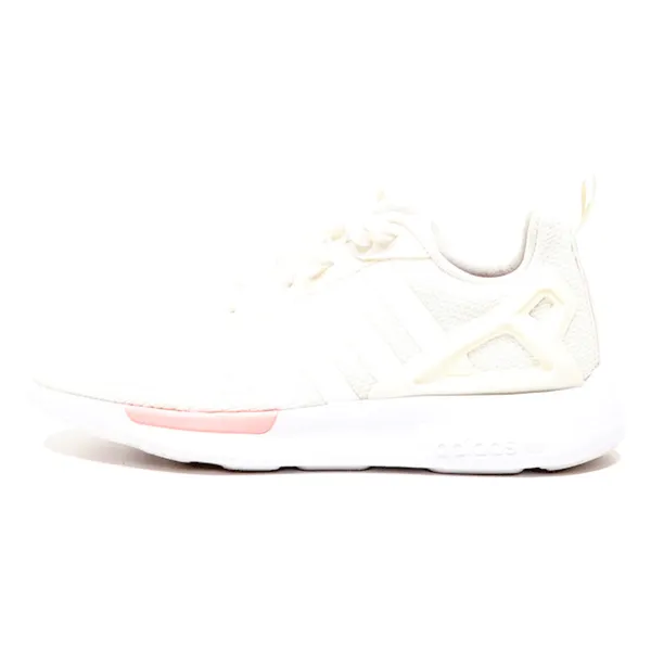 ADIDAS Sneaker Trainers White Synthetic Womens UK 4