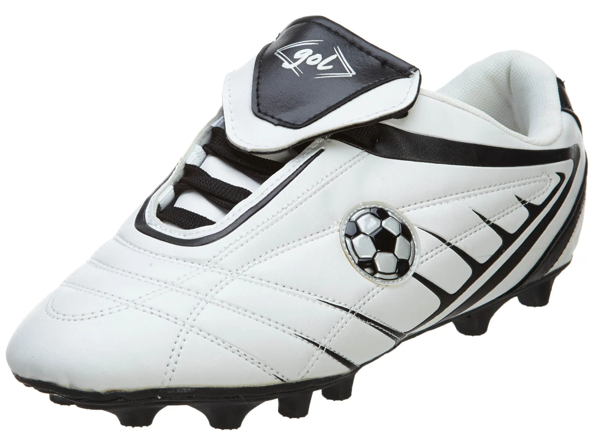 AIR BALANCE  CLEATS MENS  STYLE# SO2766PWHBK-K