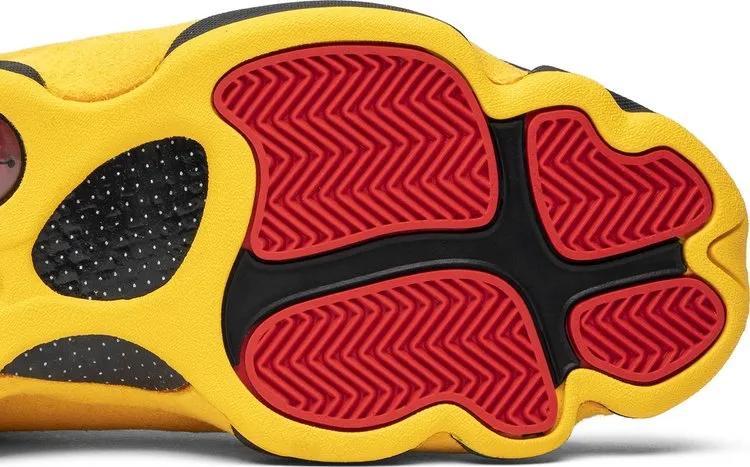Air Jordan 13 Retro Melo Class of 2002 B-Grade, Yellow