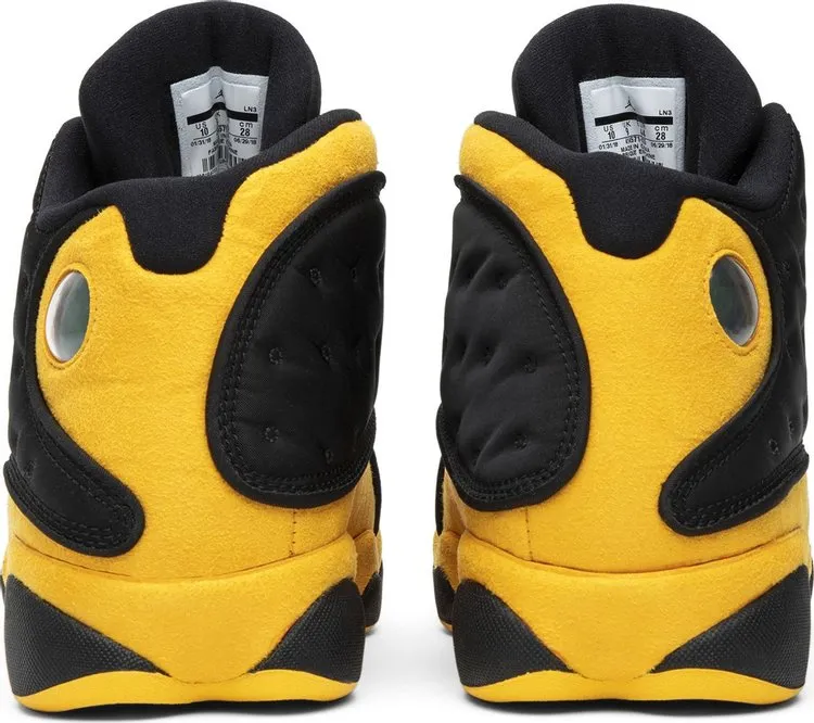 Air Jordan 13 Retro Melo Class of 2002 B-Grade, Yellow