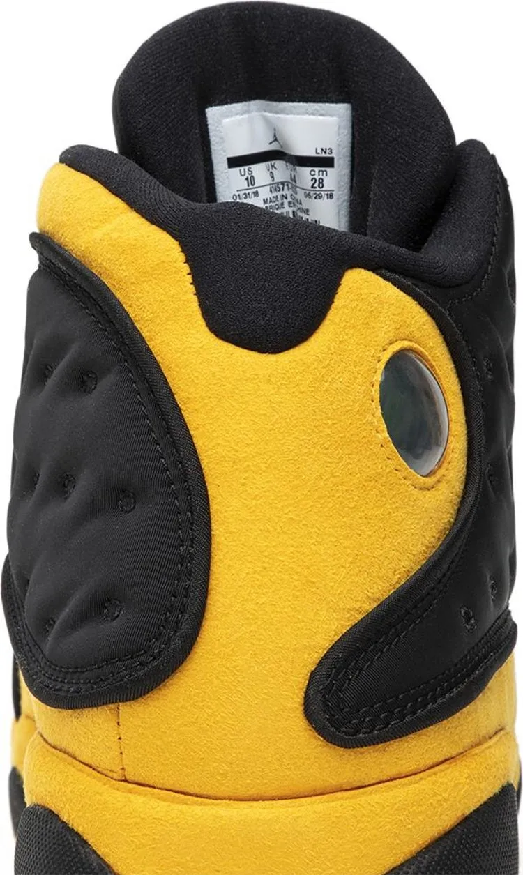 Air Jordan 13 Retro Melo Class of 2002 B-Grade, Yellow
