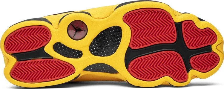 Air Jordan 13 Retro Melo Class of 2002 B-Grade, Yellow