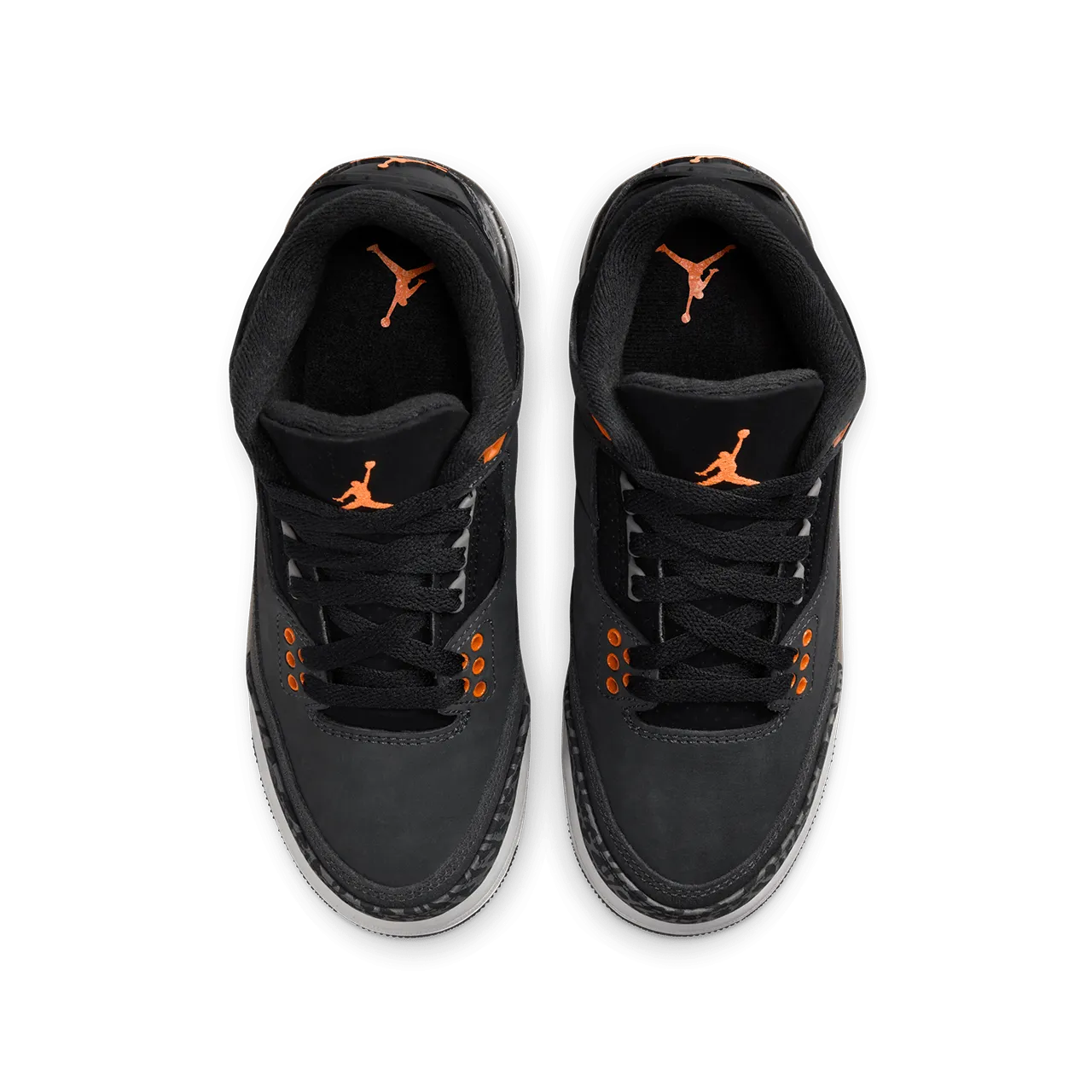 Air Jordan 3 Retro GS 'Fear'