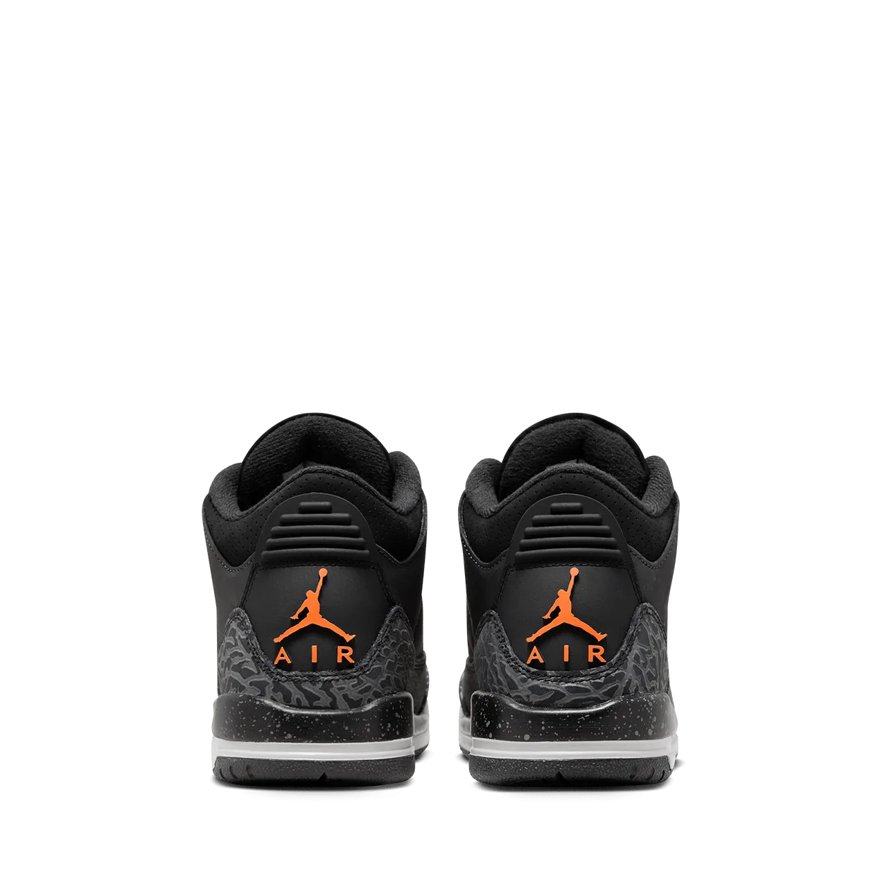 Air Jordan 3 Retro GS 'Fear'