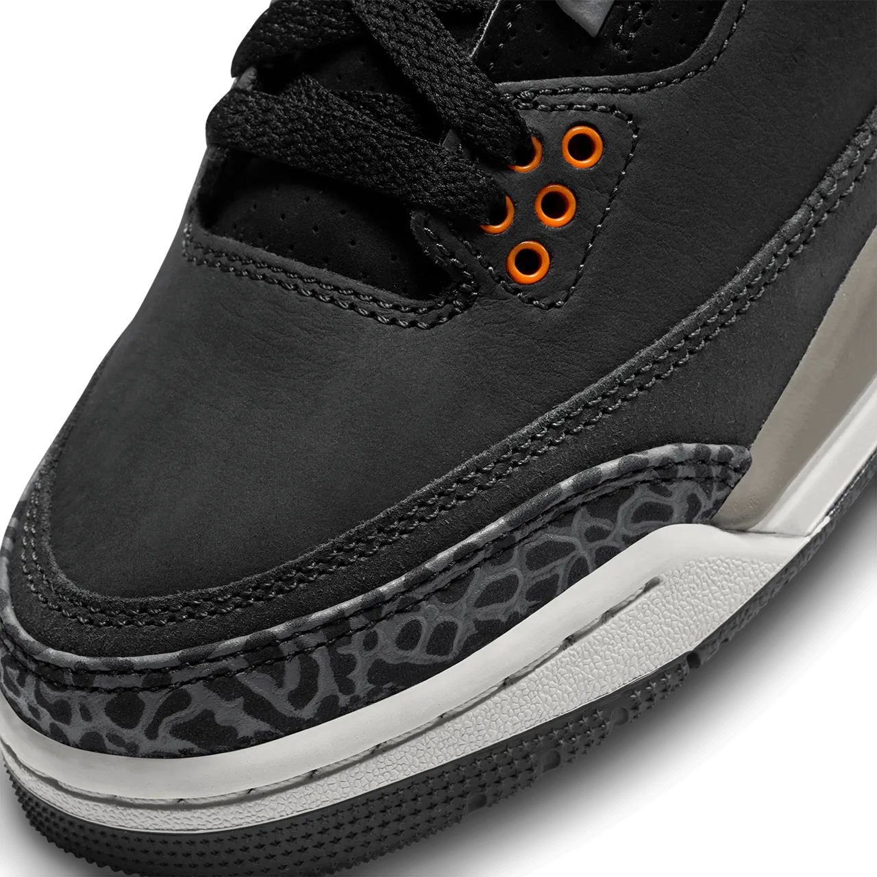 Air Jordan 3 Retro GS 'Fear'