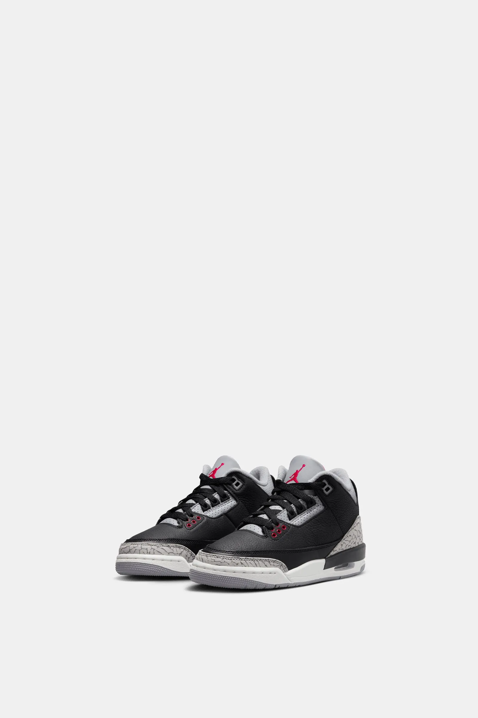 Air Jordan 3 Retro "Black Cement" (GS)