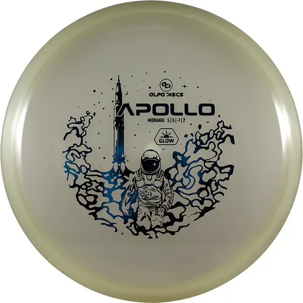 Alfa Crystal Glow Apollo Disc