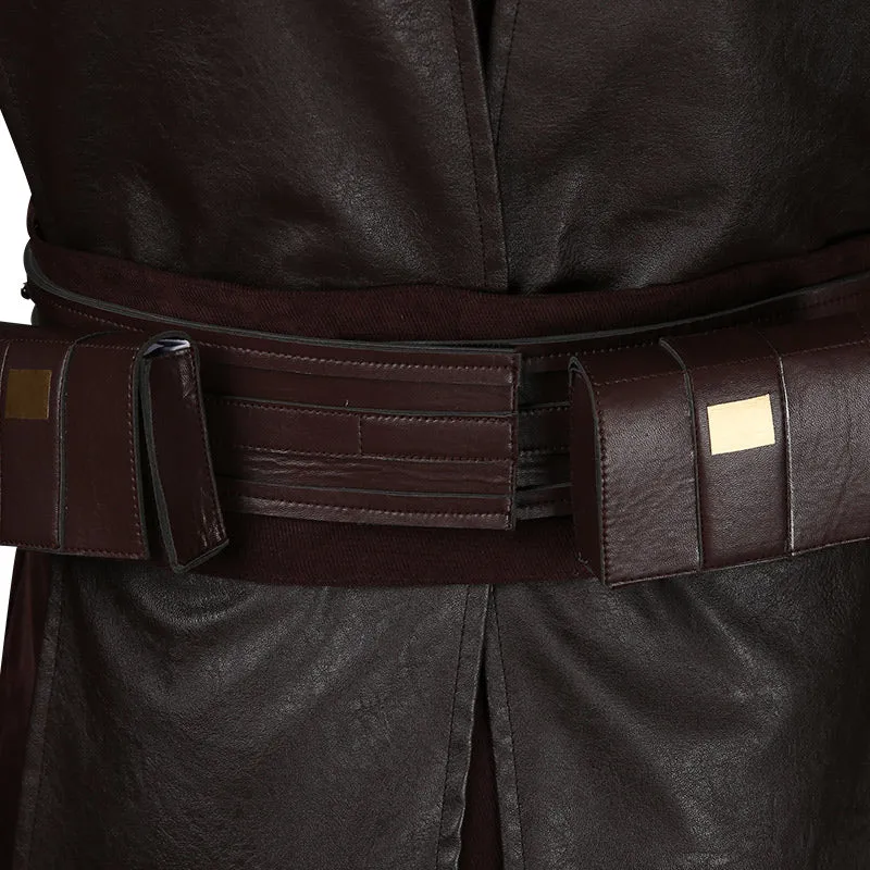 Anakin Skywalker Outfits Halloween Carnival Suit Cosplay Costume