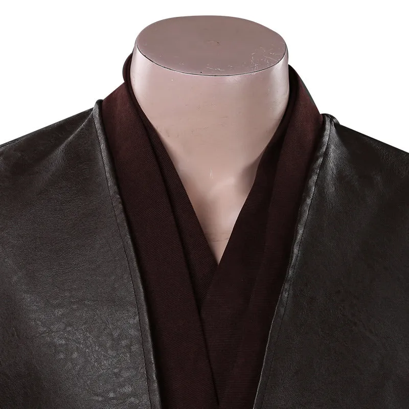 Anakin Skywalker Outfits Halloween Carnival Suit Cosplay Costume