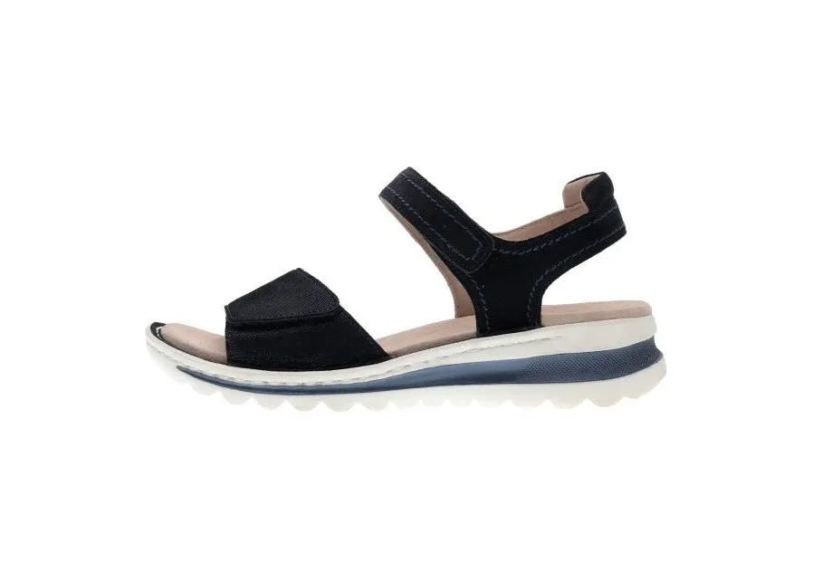 Ara Womens Sandal Tampa 2.0 47207 Blue