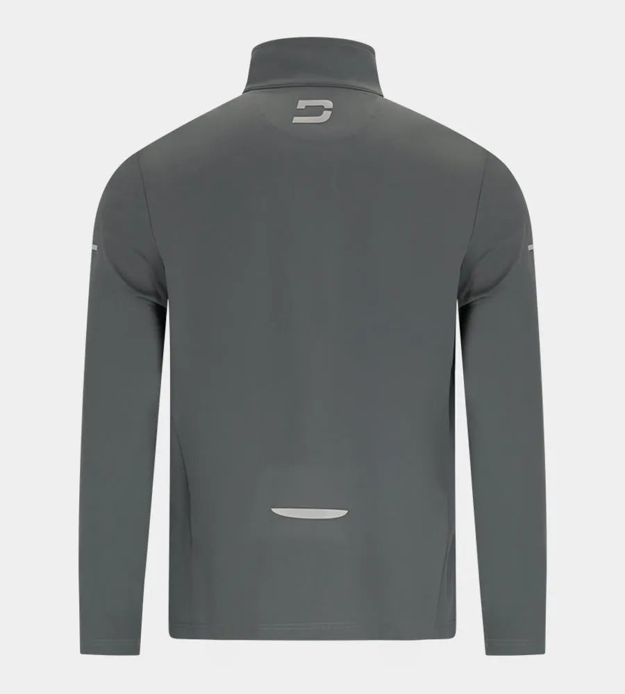 ARCHER JACKET - CHARCOAL